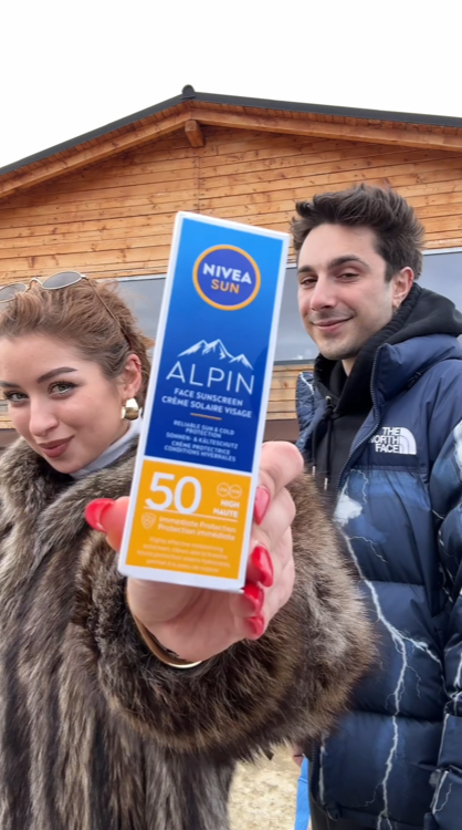 Equip Your Skin with Nivea